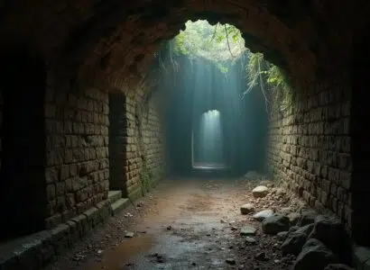 tunnels de Cu Chi