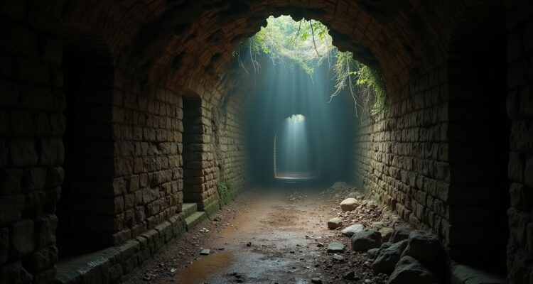 tunnels de Cu Chi