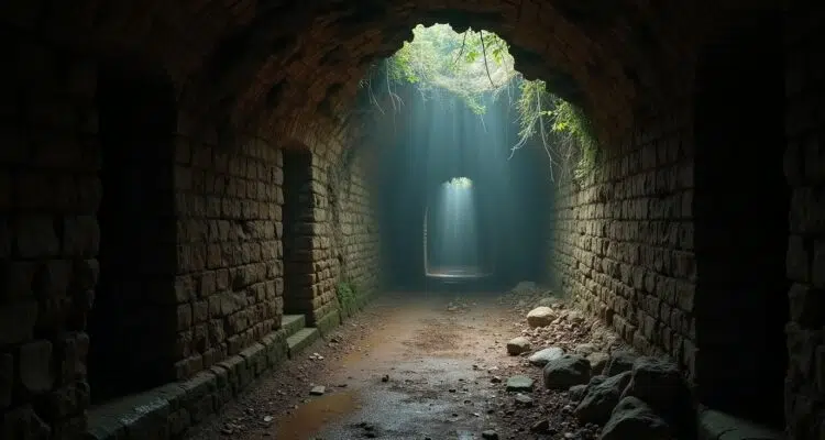 tunnels de Cu Chi