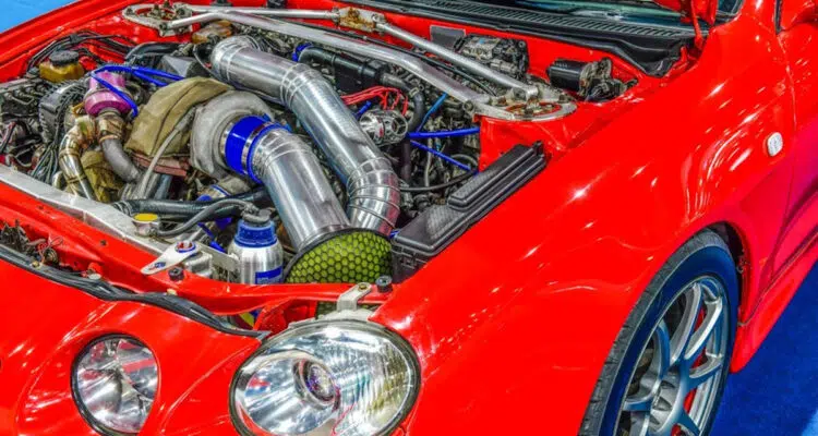turbo voiture