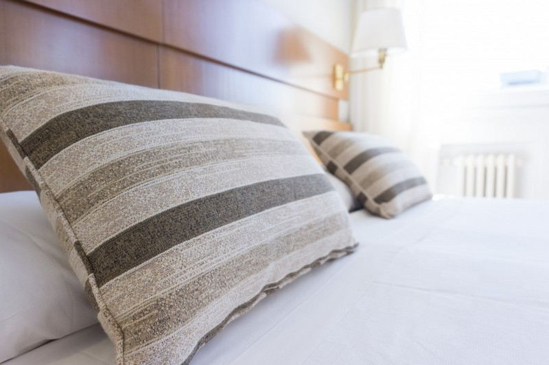 Tuto housse de coussin