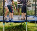 Comment remplacer un ressort de trampoline ?