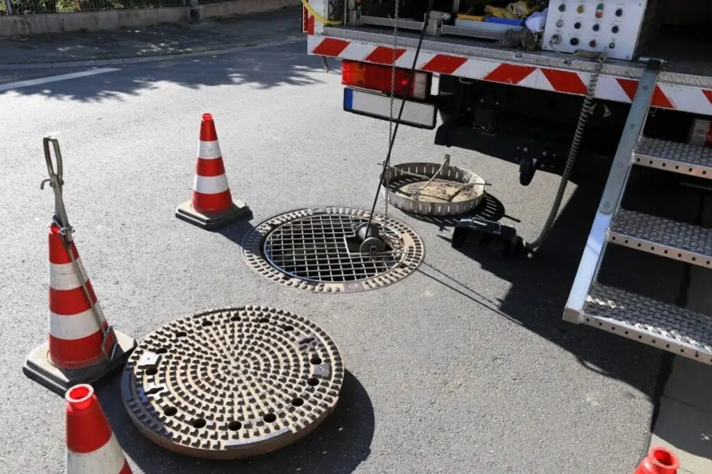une entreprise de canalisation à Toulouse