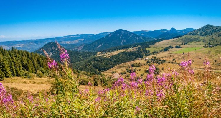 vacances en Auvergne