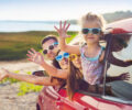 Quelles sont les destinations les plus populaires pour partir en vacances en famille ?