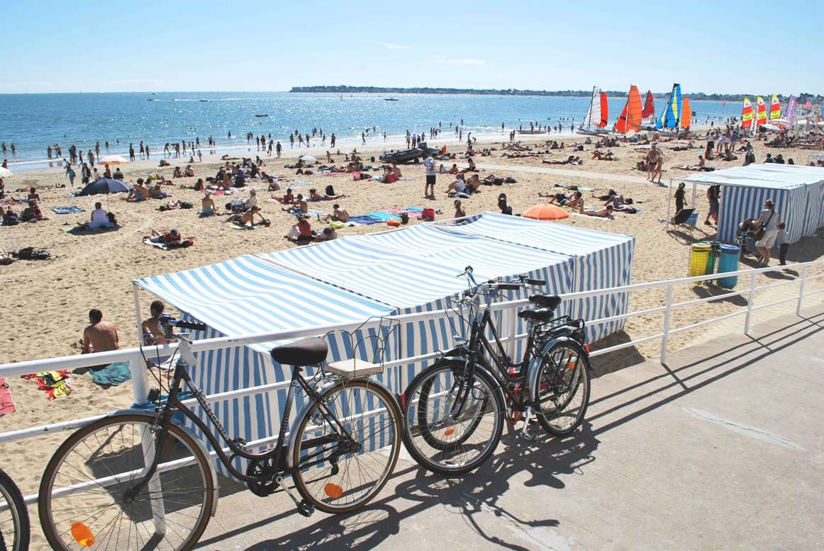 vacances à La Baule