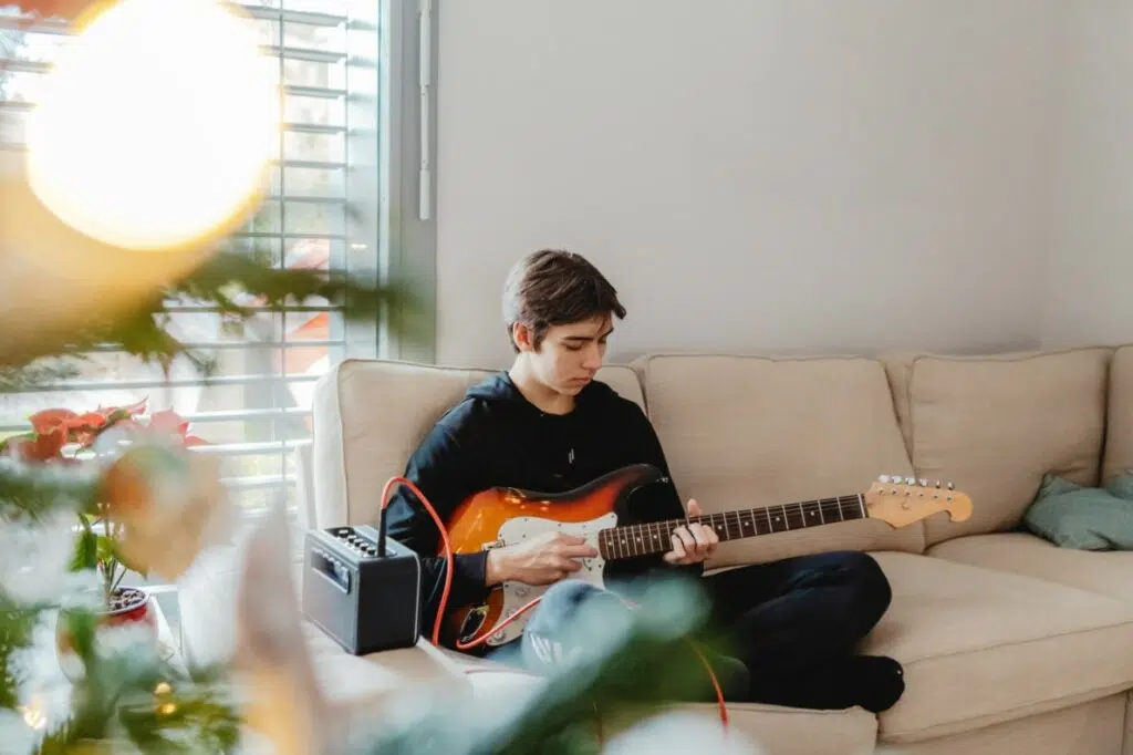 vertus ampli guitare Spark