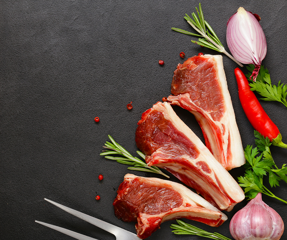 viande cacher