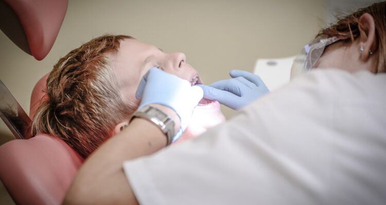 visite dentiste