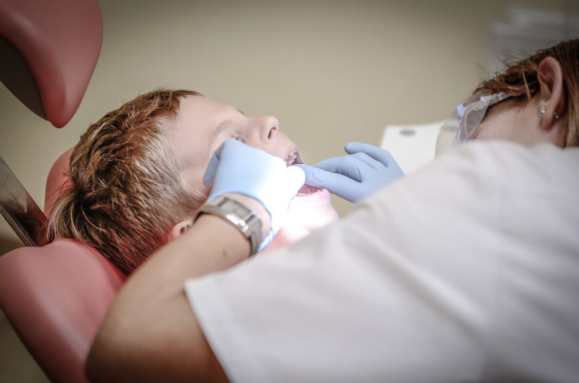 visite dentiste