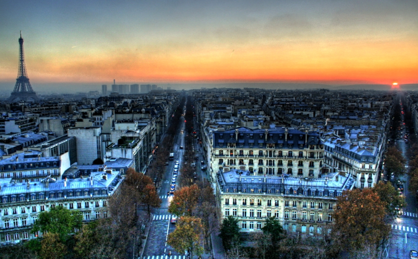 visiter Paris