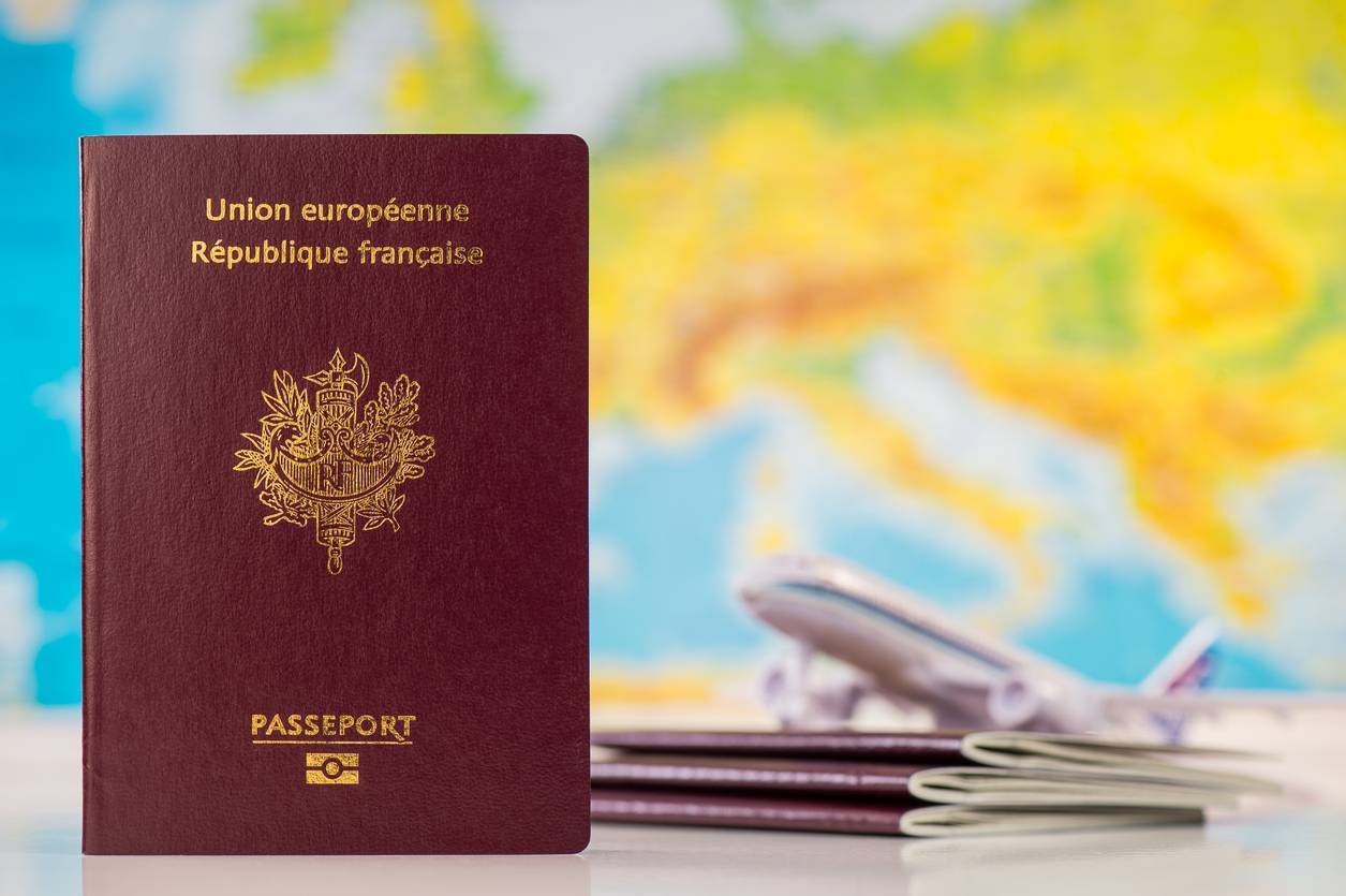 pré-demande en ligne passeport majeur ou mineur
