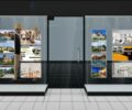Quels sont les avantages d’installer des porte-affiches vitrine ?