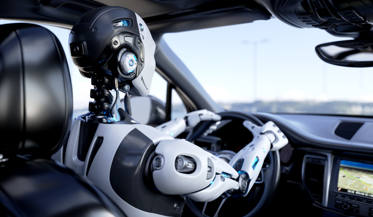 voiture autonome