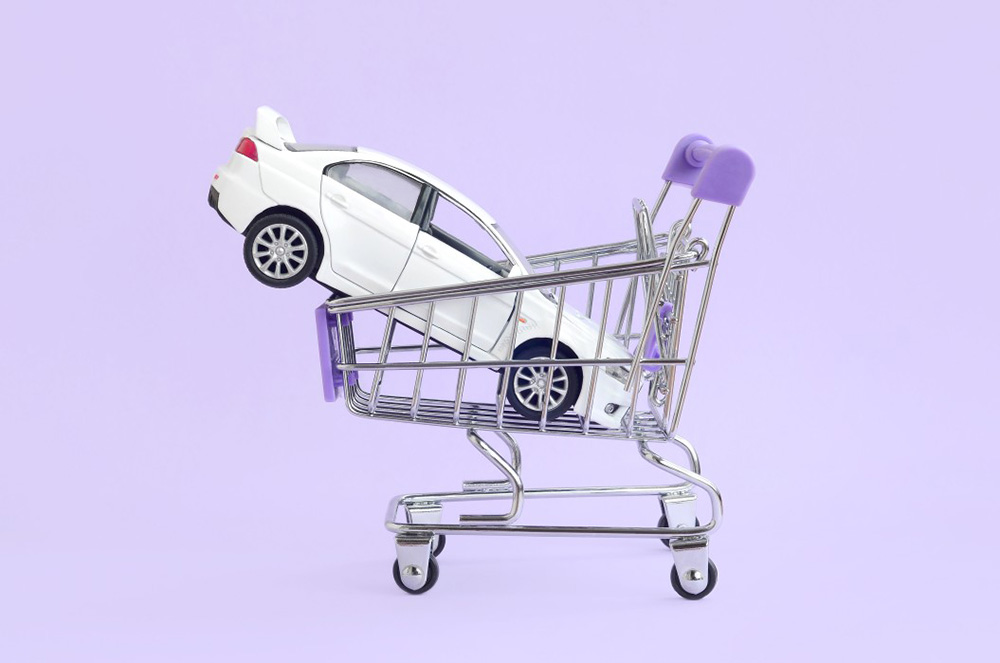 voiture d'occasion