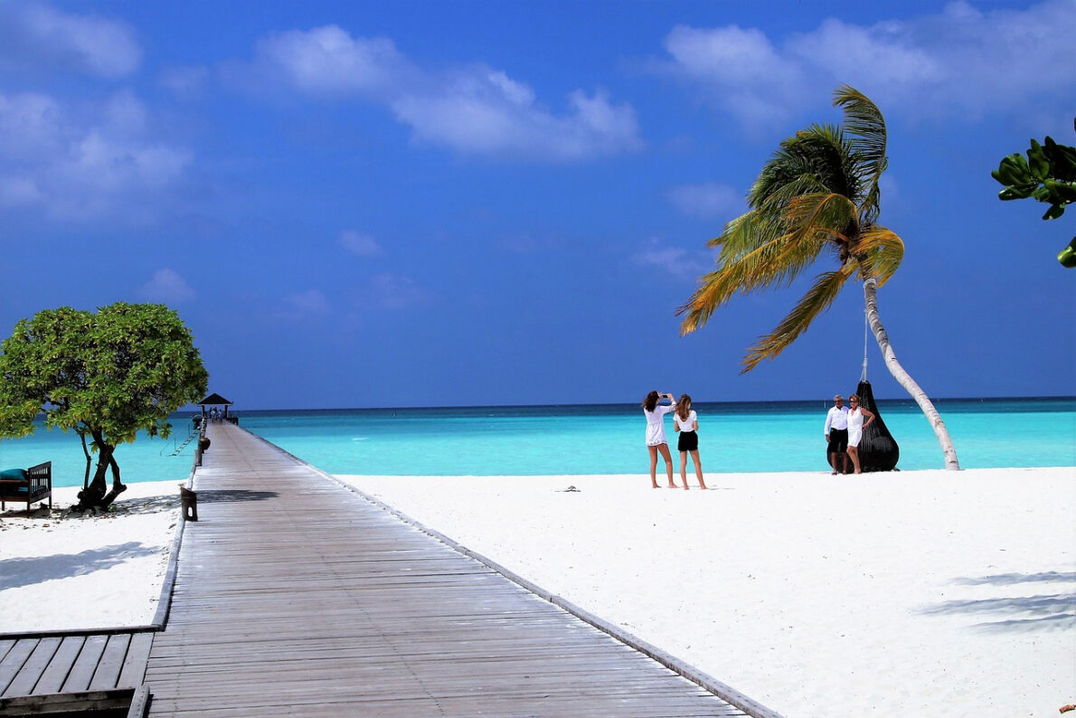 voyage Maldives