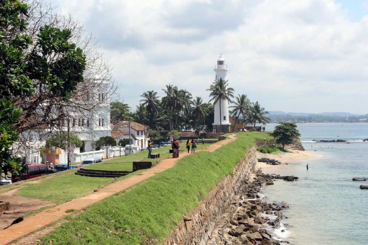 voyage Sri Lanka