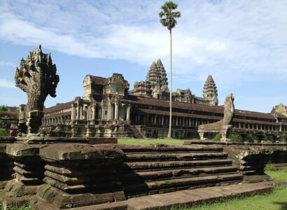 voyage au Cambodge