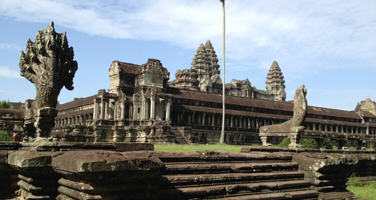 voyage au Cambodge