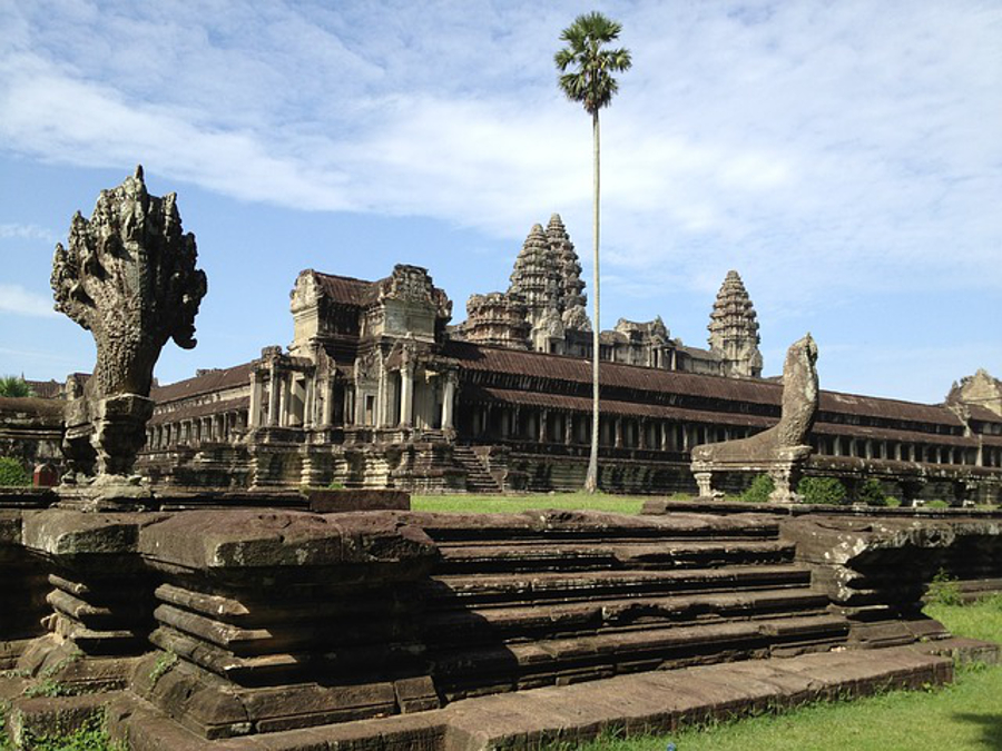 voyage au Cambodge