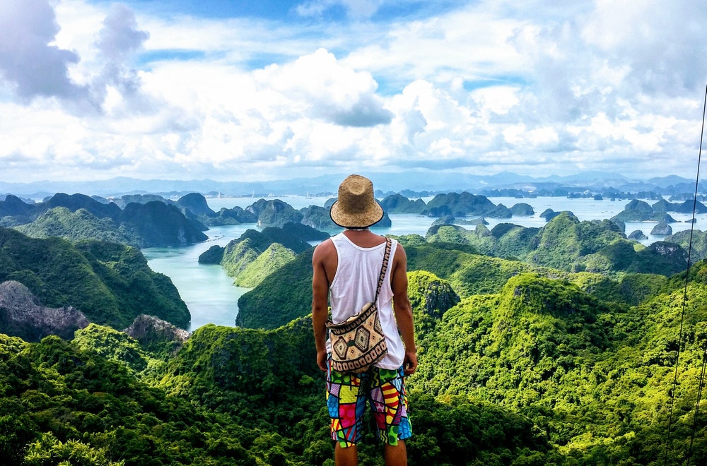voyage au Vietnam