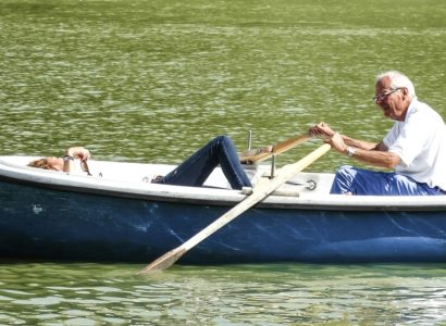 oyage de senior bien assurée