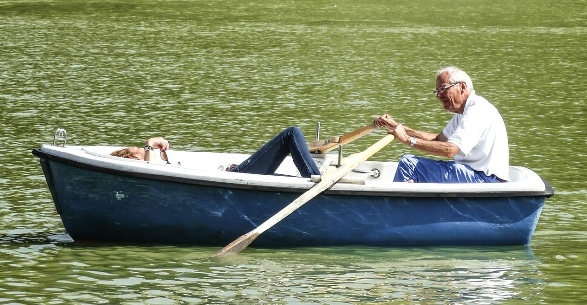 oyage de senior bien assurée