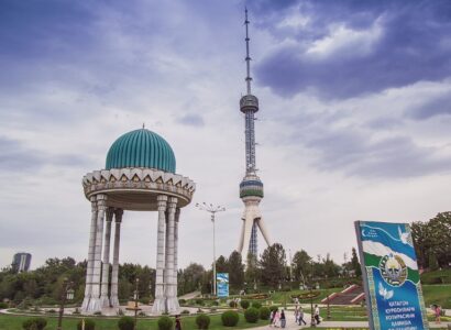 voyage en Ouzbékistan