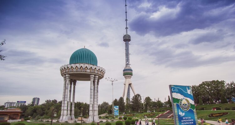 voyage en Ouzbékistan