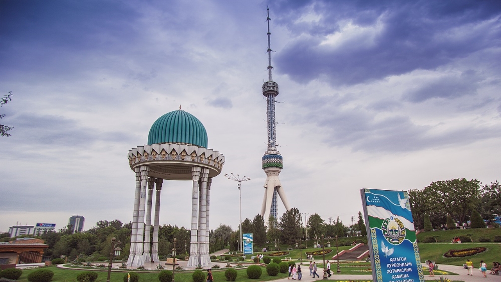 voyage en Ouzbékistan