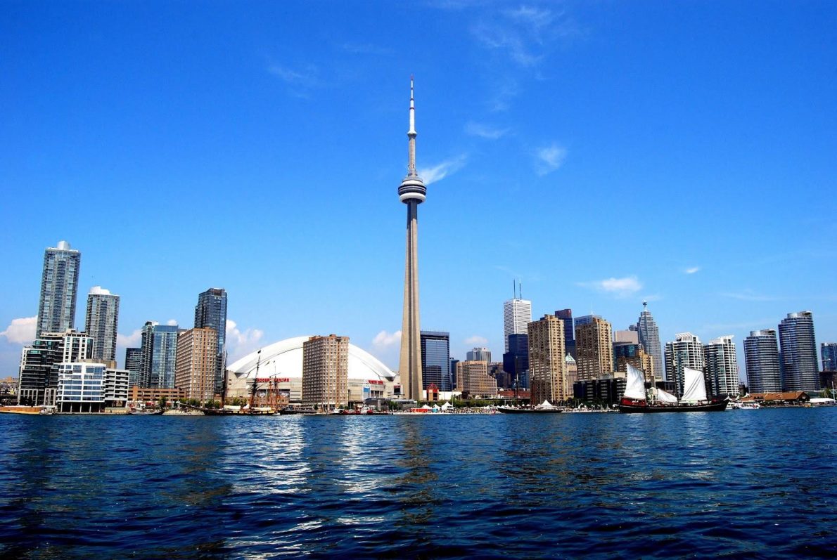 voyage canada