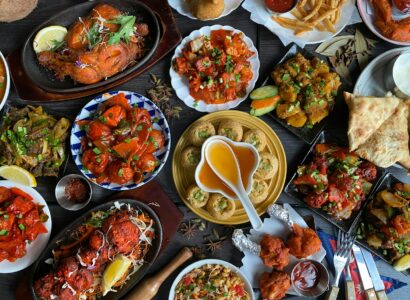 restaurant halal